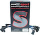 Καλώδια Ανάφλεξης Powertec Powertec Mazda Rx-8 1.3l 03-10 Μπλε