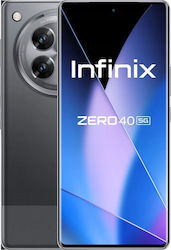 Infinix Zero 40 5G Dual SIM (12/512GB) Rock Black