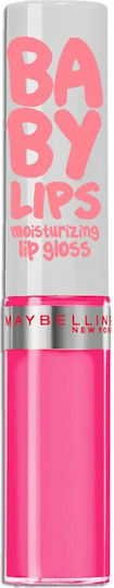 Maybelline Baby Lip Gloss 35 Fab & Fuchsia 5ml