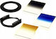 Cokin P Typ Set Massa 72mm 3x Filter + Halter