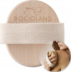 Bocioland Holz Bürste Massage für den Körper Bocioland Holz Bürste Massage für den Körper
