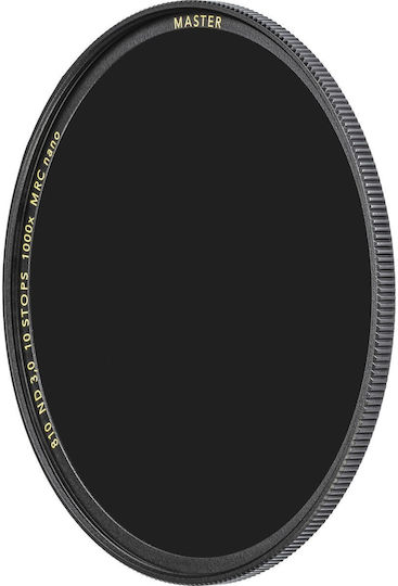 B+W Master 810 Φίλτρo ND Διαμέτρου 43mm με Επίστρωση MRC Nano (Easy Clean) για Φωτογραφικούς Φακούς