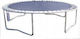 Ersatz-Trampolinmatte Schwarz Durchmesser 305 cm Spartan