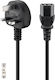 Goobay Cable IEC - IEC 1.5m (45754) 1pcs