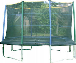Предпазна мрежа за батут Masterjump 300 x 210 см