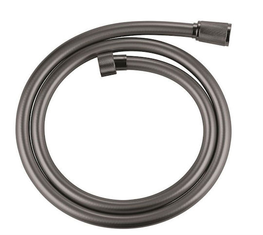 Σωλήνας Ντους Grohe Grohe Σωλήνας Ντους 1,25m Silverflex Hard Graphite 28362a01