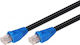Microconnect U/UTP Cat.6 Ethernet Network Cable 20m Black