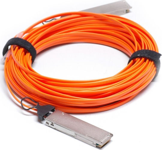 Cisco Direct Attach Copper Καλώδιο Δικτύου Ethernet 10m Κόκκινο