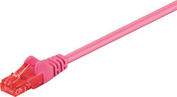 Goobay U/UTP Cat.6 (Gigabit) Cablu De Rețea Eth...