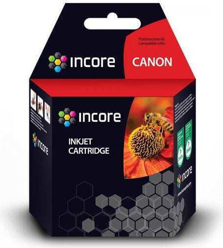 Incore Съвместима мастиленоструйна касета Canon IC-541XL 22мл Множество (цвят) 1бр