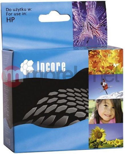 Incore Съвместима мастиленоструйна касета HP HP 56 19мл Черен 1бр