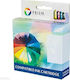 Prism Kompatible Tintenstrahldrucker-Tintenpatrone HP 912XL 3YL83AE 13ml Gelb 1Stück