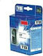 TB Print Συμβατό Μελάνι Εκτυπωτή InkJet HP C6615DE 42ml Μαύρο 1τμχ