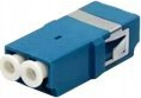 A-LAN Adaptor De Fibră Optică LC-LC SMF 1 Bucată
