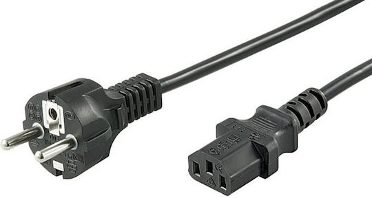 Καλώδιο Τροφοδοσίας Microconnect Cee 7/7 C13 10m Pe0204100