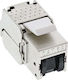InLine Keystone RJ45 1τμχ