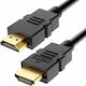 Montis HDMI 2.0 Premium High Speed 4K 60Hz HDR Cable HDMI Male - HDMI Male 3m Black