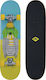Schildkrot Kicker Complete Shortboard Πράσινο