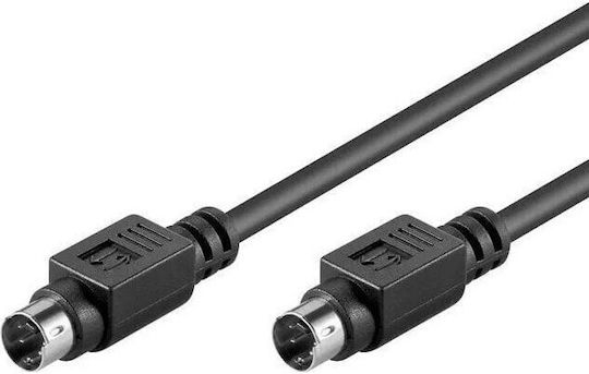 Adapter Av Premiumcord Gembird Scart Rca 3x Cinch + S-Video M M