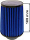 Коничен филтър Simota Jau-x02201-11 60-77mm син