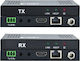 AV Signal Transmission System Vivolink HDMI Signal Extension Hdbaset Vl120016