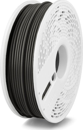 Fiberlogy Easy PLA 3D Принтер Филамент 2.85мм Черен 0.85кг 1бр Макарa