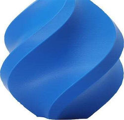 Bambu Lab PLA 3D Printer Filament 1.75mm Blue 1kg 1pc Refill
