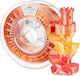 Spectrum PLA 3D Printer Filament 1.75mm FIRE RED 1kg 1τμχ (Spool)