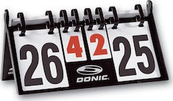 Donic Scorer Ping Pong Scoreboard
