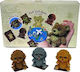 HIPO Plush Puppy 8 cm (Miscellaneous Designs)