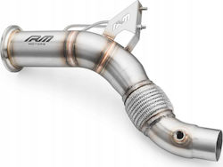 Rm Motors Downpipe Bmw X5 F15 M50d Rm Motors Downpipe Bmw X5 F15 M50d