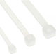 InLine Δεματικά Καλωδίων Πλαστικά 500mmx4.8mm σε Λευκό χρώμα (100τμχ) (59964P)