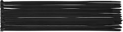 Neo Δεματικά Καλωδίων Πλαστικά 400mmx7.6mm σε Μαύρο χρώμα (50τμχ) Neo Δεματικά Καλωδίων Πλαστικά 400mmx7.6mm σε Μαύρο χρώμα (50τμχ)