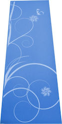 Spartan Trainingsmatte Yoga Blau 170x60cm Spartan Trainingsmatte Yoga Blau 170x60cm