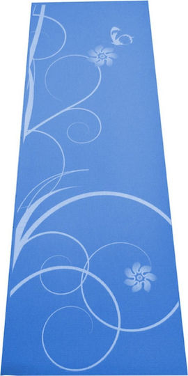 Spartan Exercise Mat Blue (170x60cm)