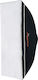 Aurora Softbox Jurnalistic Aurora 25 X 60 Cm Firefly Ii S