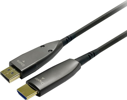 Vivolink Konverter DisplayPort männlich zu HDMI weiblich 1Stück