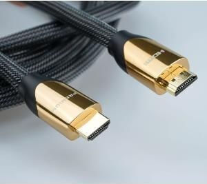 Roline Unghiul Cablu HDMI de sex masculin - HDMI de sex masculin 3m Negru