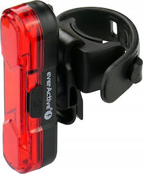 Everactive Tl-x5r Rechargeable Rear Bicycle Led Light Everactive Tl-x5r Rechargeable Rear Bicycle Led Light