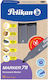 Pelikan Markers Czarny 10pcs