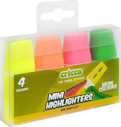 Cresco Markierer Unterstreichen Neon Hochlichter