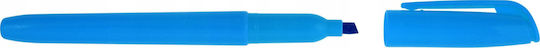 Teka Highlighters blue 12pcs