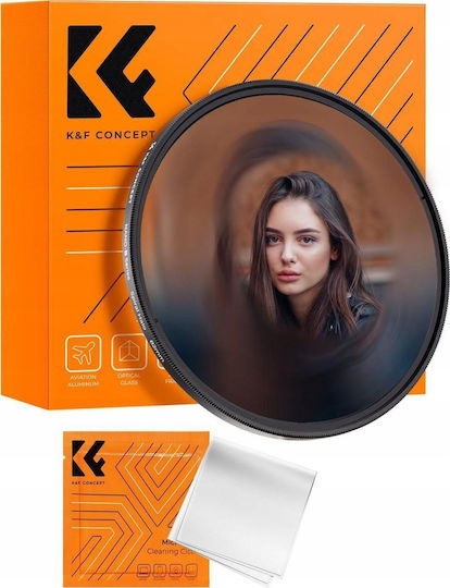 K&F Concept Filter Besondere Effekte Durchmesser 77mm für Kameraobjektive