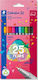 Staedtler Fineliner Triplus Celebration Set 8 + 2 Line Width 0.3 Mm Triangular Dry Safe Assorted Yellow 1 Piece 334 Bk10ta