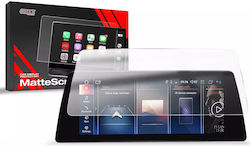 Matte Film Grizzglass Cardisplay Protection for Android Car Radio BMW 2 F22 F23 10.25 Inches 2013-2021