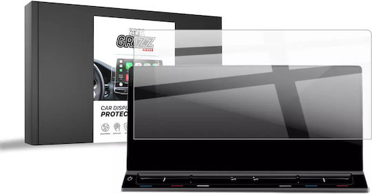Keramik Grizzglass Auto-Display-Schutz Volkswagen Vw Transporter T7 Discover Pro 10" 2024 Grz11615 5906146449756