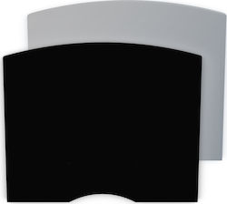 SMS Console Silver Shelf
