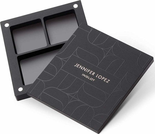 Inglot Lidschattenpalette in fester Form J-fs3