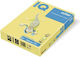 IQ Tech Druckpapier A4 80gr/m² 1x500 Blätter Gelb