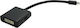 Προσαρμογέας Av Value Displayport Mini Displayport Hdmi Dvi Μαύρο 12.99.3150
